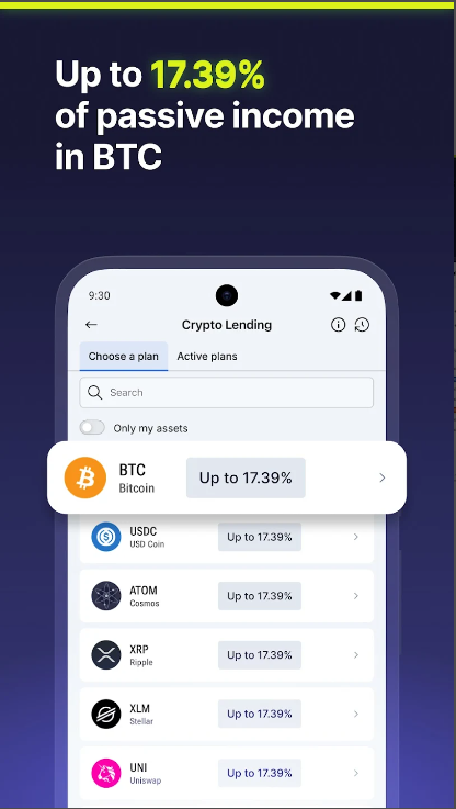 WhiteBIT交易所app安卓版