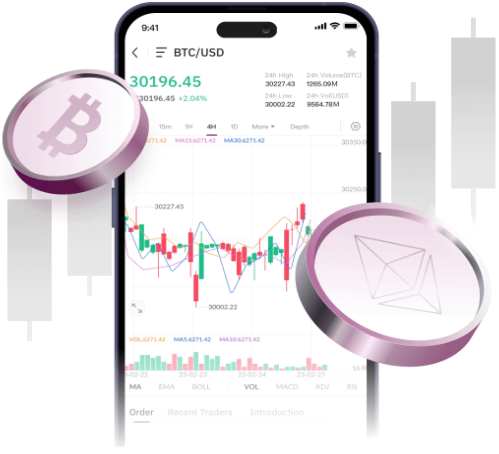 HashKey Exchange app