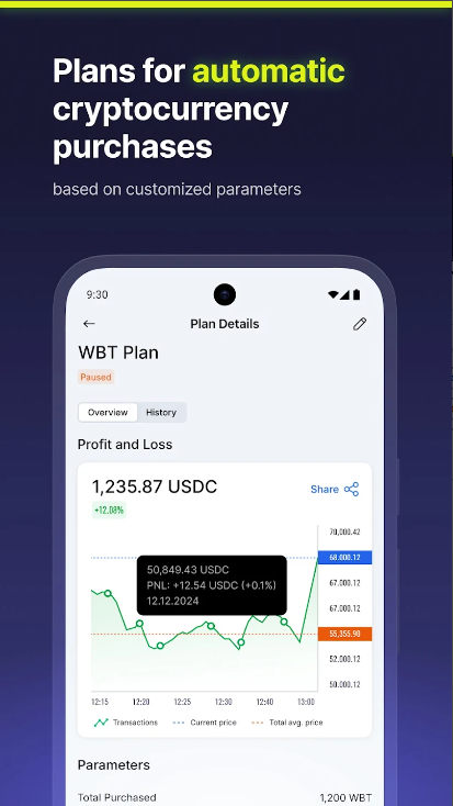 WhiteBIT交易所app