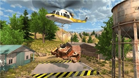 模拟直升机飞行下载安卓版