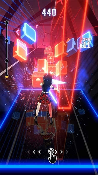 节奏军刀3Dapp下载