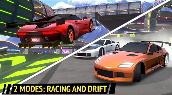 赛道世界下载app