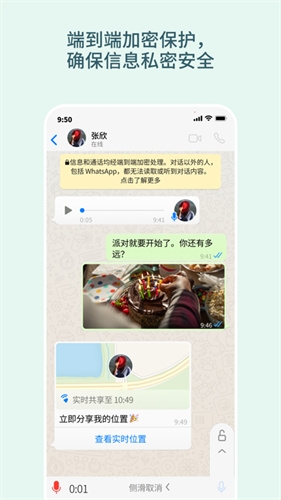 whatsapp聊天软件安卓版