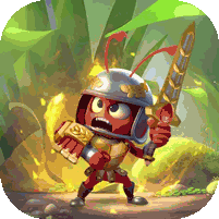 蚁族崛起充值0.1折