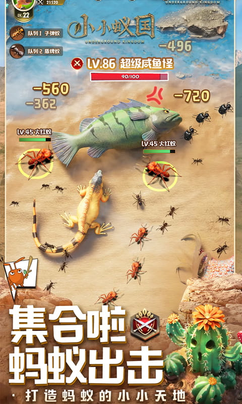 小小蚁国最新版