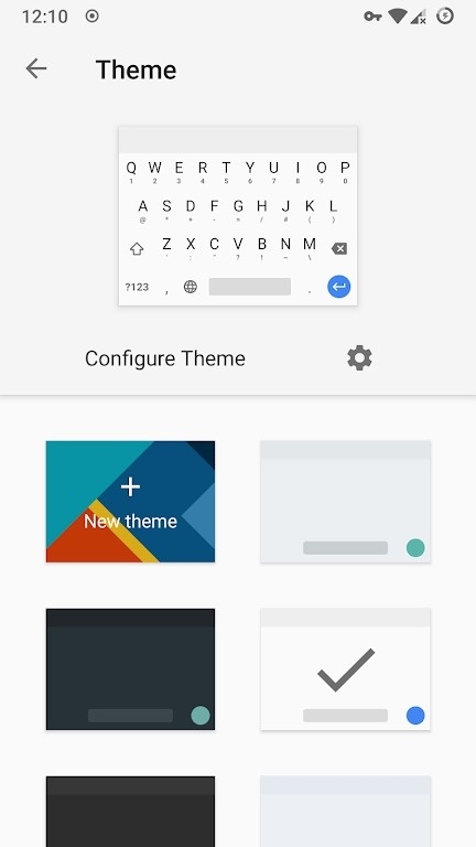 小企鹅输入法安卓版