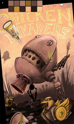 Infinite Painter安卓版