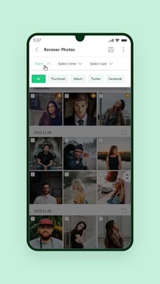 ultdata数据恢复免费版