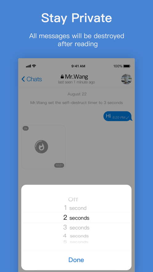 pop聊天软件官方正版