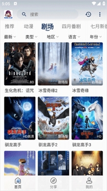 双子星动漫下载手机版