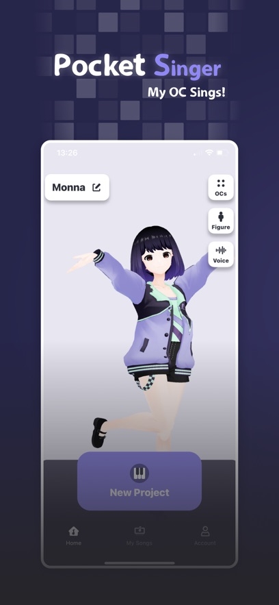 ace虚拟歌姬手机版