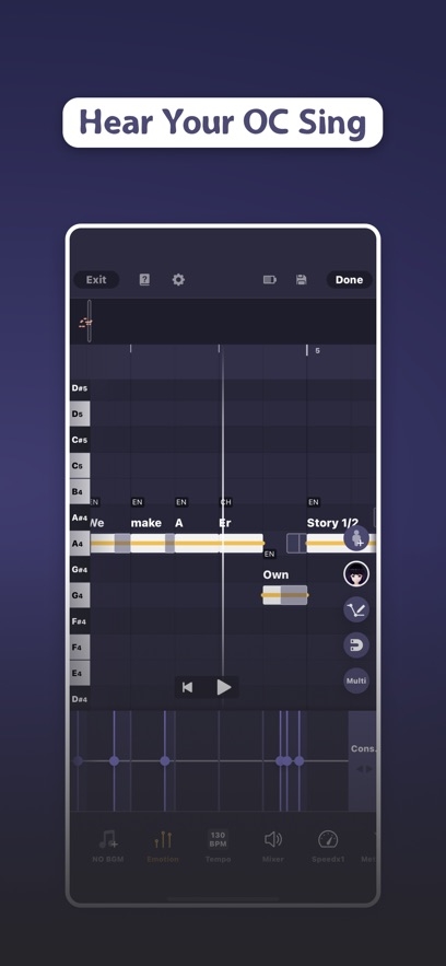 ace虚拟歌姬手机版