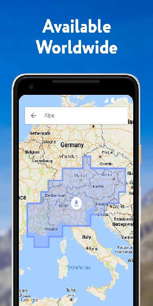 PeakVisor安卓下载