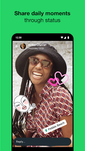 Whatsapp最新版本下载2025版