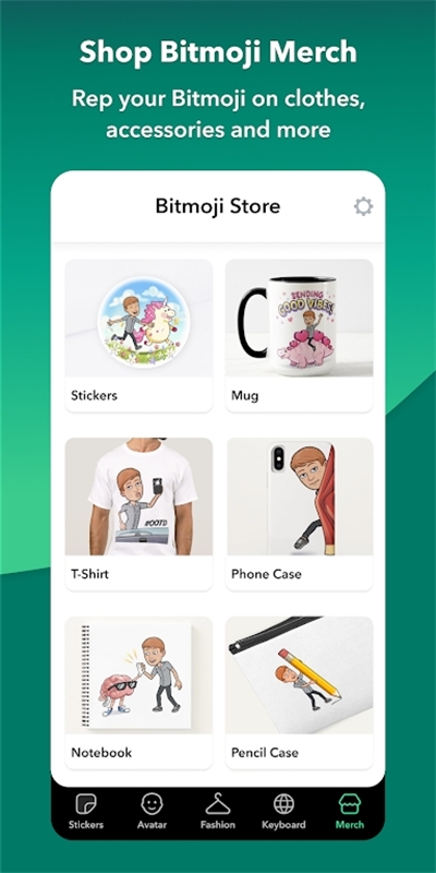 Bitmoji安卓版下载