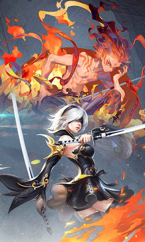 混沌起源手游福利版