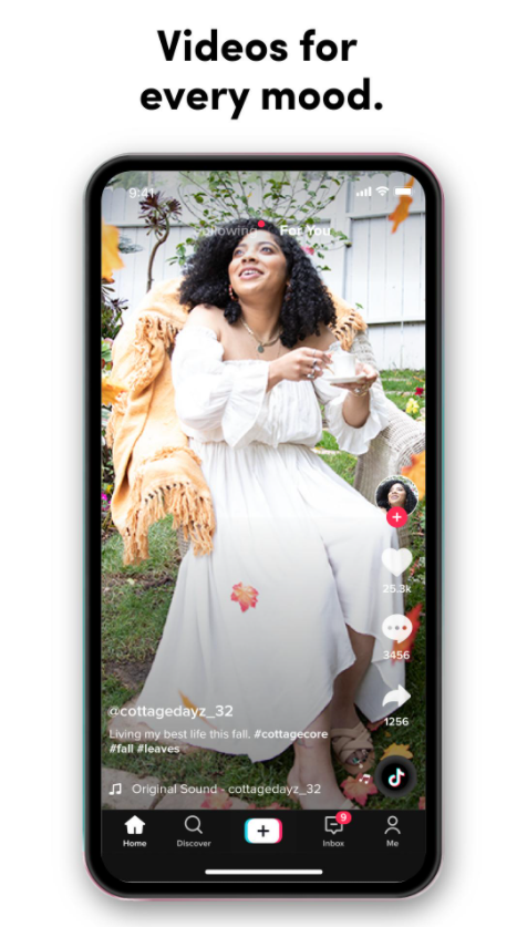 Tik Tok国际版官方下载