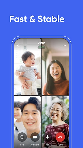 zalo越南app官方中文版