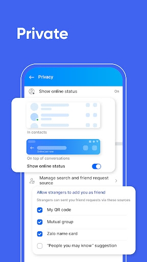zalo越南app官方中文版