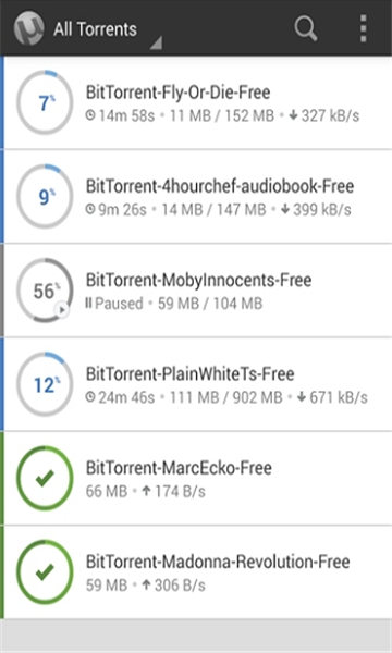 utorrent安卓版下载