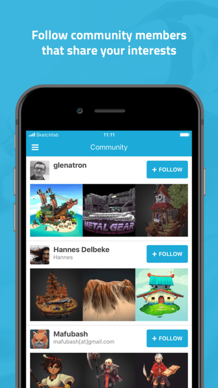 Sketchfab官网中文版