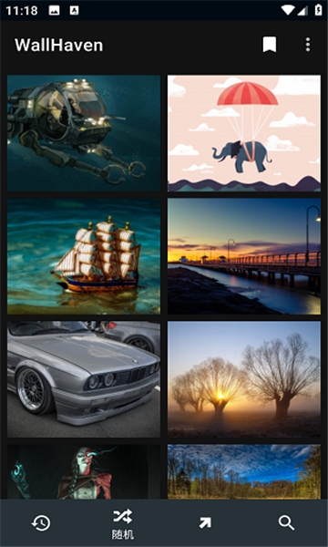 wallhaven手机版下载