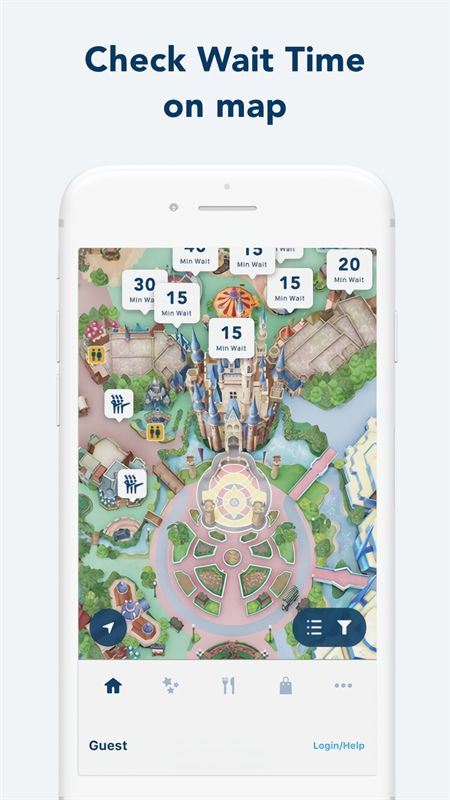 东京迪士尼官官网app