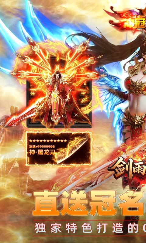 剑雨九天下载最新版