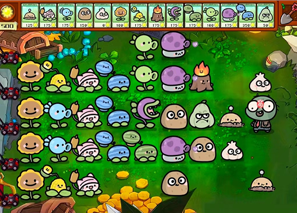 植物大战僵尸幼儿园版下载手机版