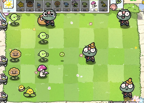 植物大战僵尸幼儿园版下载手机版