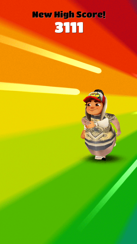 良子跑酷官方正版下载