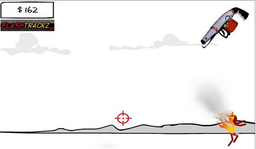 暴打火柴人原版下载