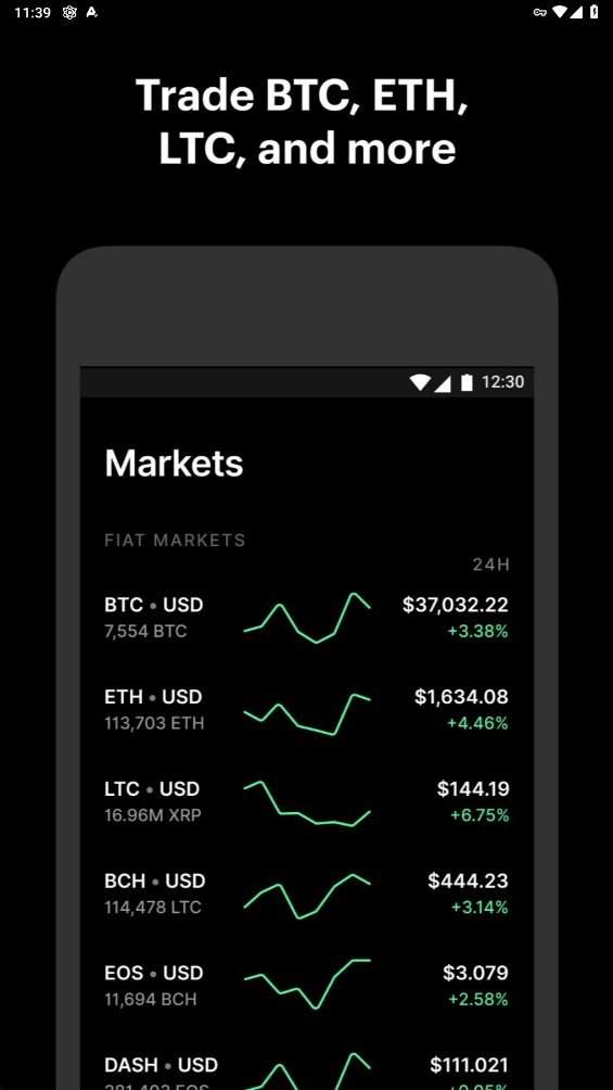 Coinbase官方安卓版