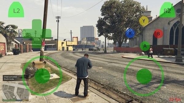 Xbox360模拟器手机版汉化版