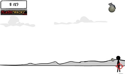 暴打火柴人原版下载
