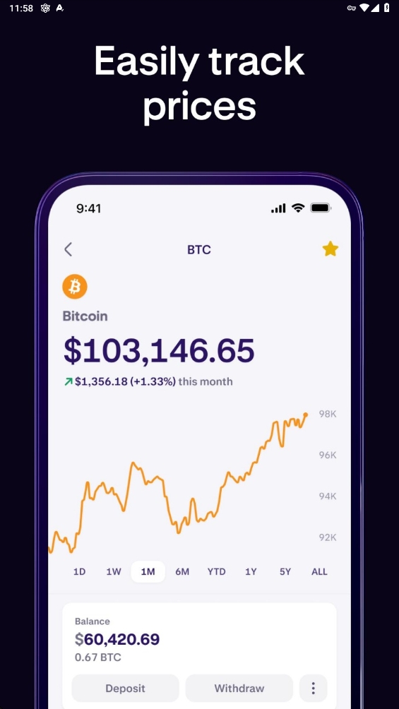 Kraken交易所app官方下载