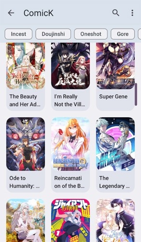 kotatsu漫画软件下载官网安卓版