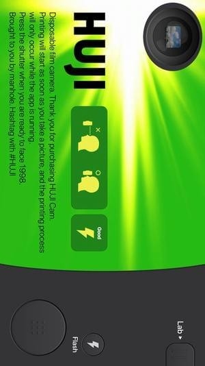 HUJI相机app下载安卓版