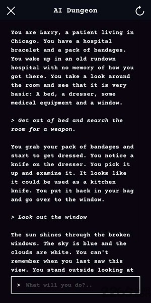 AIDungeon下载官方正版