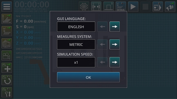 cnc模拟器手机版