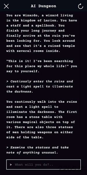 AIDungeon下载官方正版