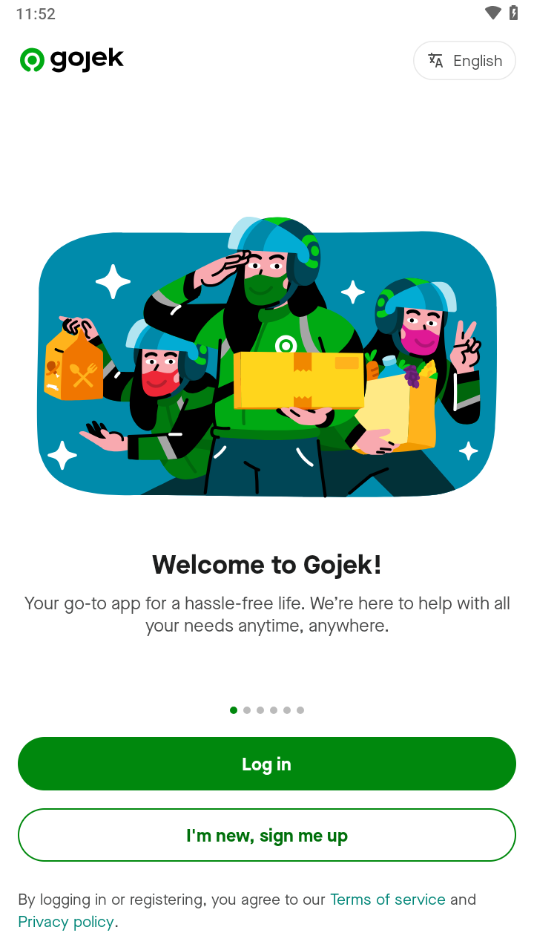 gojek安卓版app下载