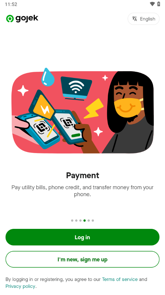 gojek安卓版app下载