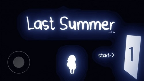 Last Summer汉化版