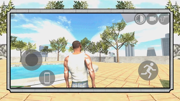 狩猎城市穿越游戏无广告版下载