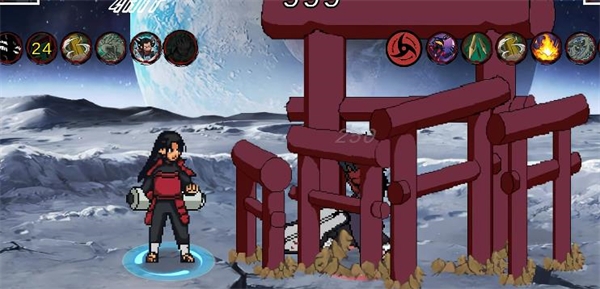 像素火影次世代2025最新版下载