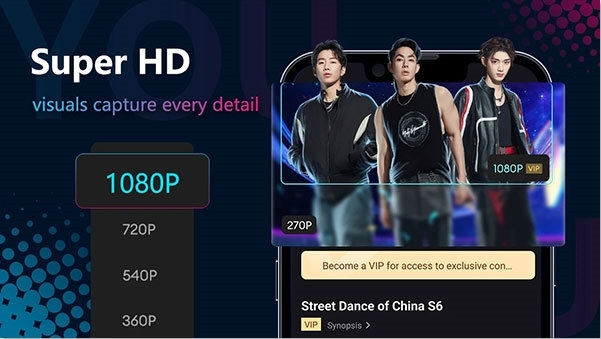 优酷视频海外版官网版下载