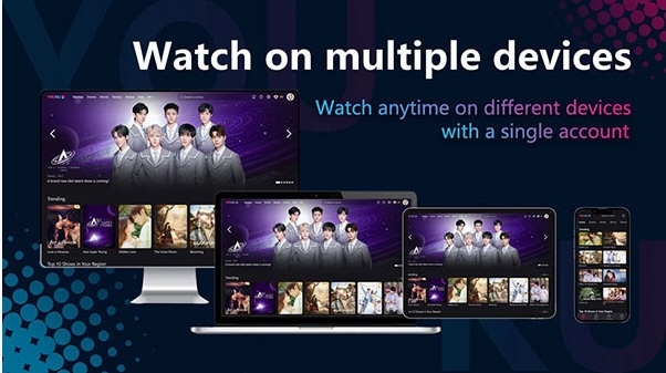 优酷视频海外版官网版下载