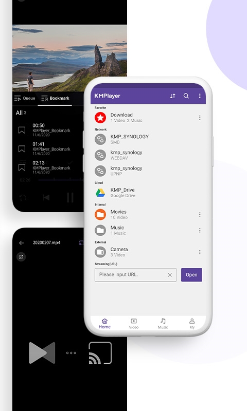kmplayer安卓播放器官方版下载
