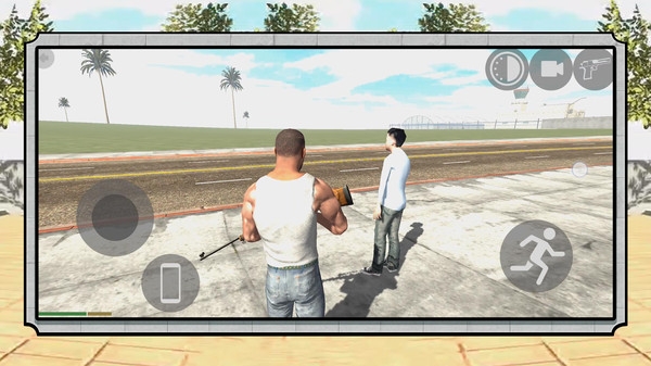 狩猎城市穿越游戏无广告版下载